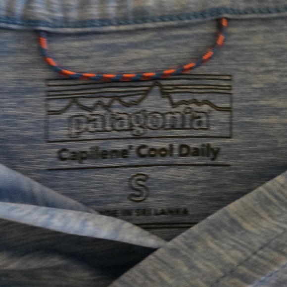 Patagonia Capilene Cool Hoodie, Size Small - Picture 3 of 8